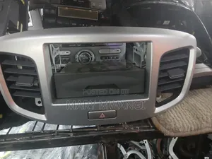 Ex Japan Wagon R Radio Console Panel