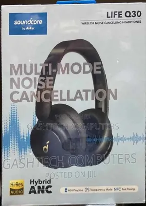 Anker Soundcore Life Q30 Bluetooth Headphones Life Q30