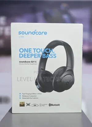 Soundcore Q11i Headphones