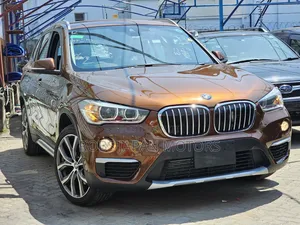 BMW X1 xDrive28i AWD 2018 Brown