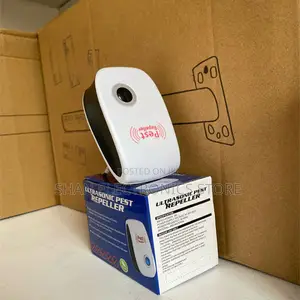 Cravegreens Dual Microchip Ultrasonic Pest Repeller