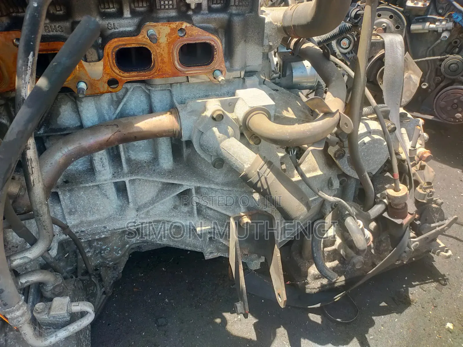 Qr20 Engine