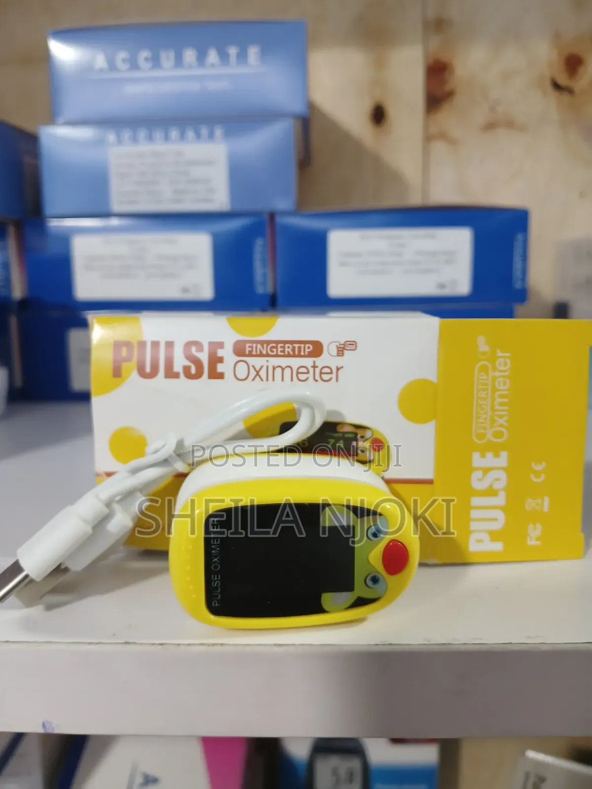 Pulse Oximeter Paediatric