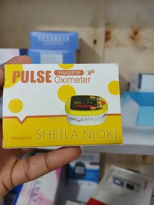 Pulse Oximeter Paediatric