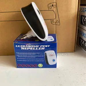 Acb Ultrasonic Electronic Pest Control Repeller Killer