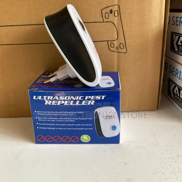 Acb Ultrasonic Electronic Pest Control Repeller Killer
