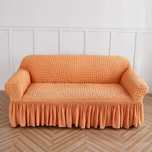 Flawless 3seater Turkish Sofa Covers Restocked