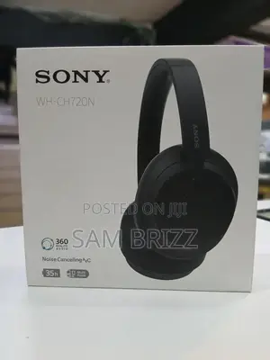 Sony Wh-720n
