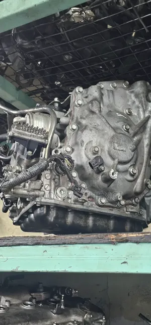Nissan Serena Engines