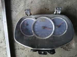 Mitsubishi L200 Clock