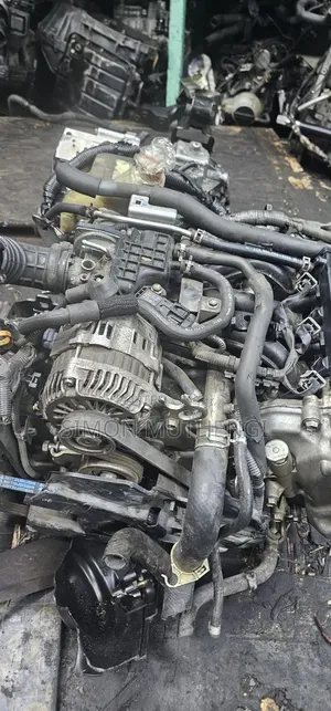 Suzuki Every Engines