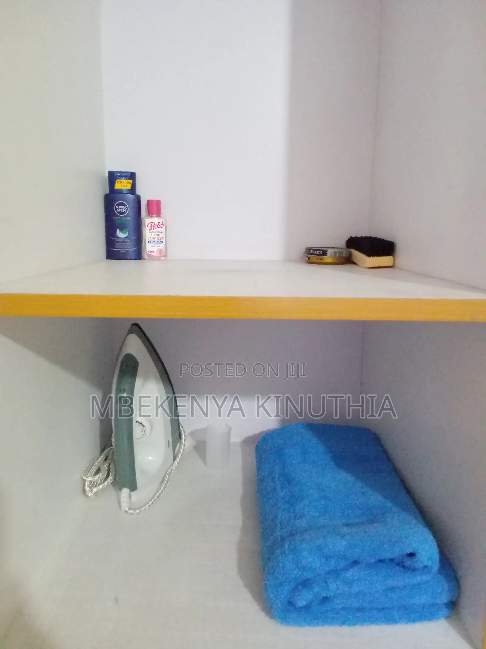 Budget Nairobi CBD Studio | Fast Wi-Fi Netflix