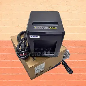 Easy Maintenance Xprinter 80mm Thermal Receipt Printer