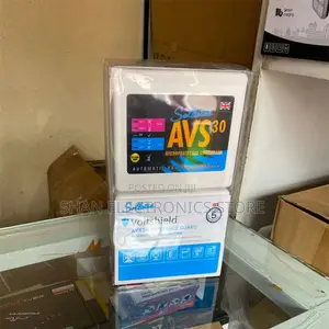 Original Sollatek Avs 30 Automatic Voltage Switcher