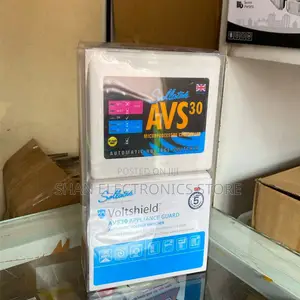 Automatic Voltage Switcher-Sollatek Avs30 Over Under Voltage