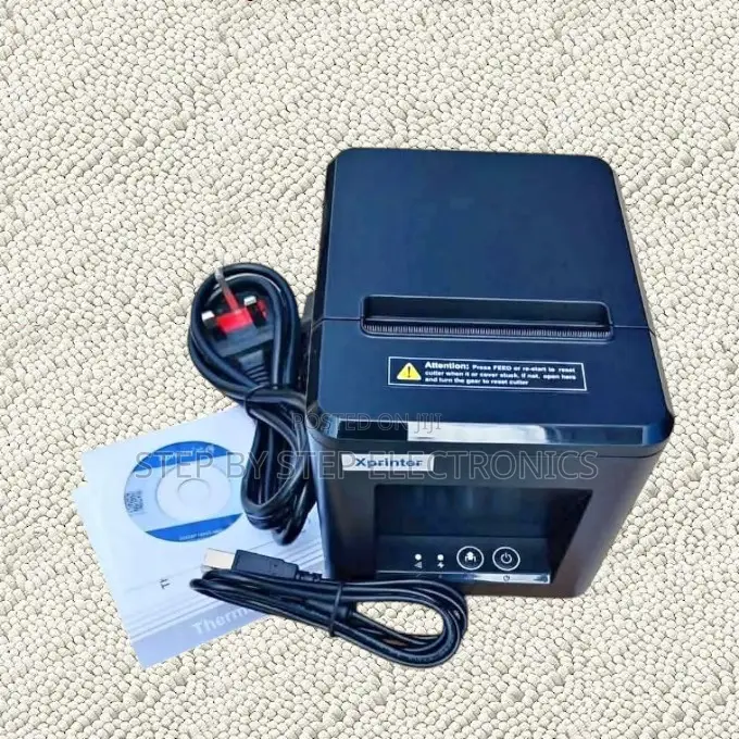 High Performance Xprinter 80mm Usb Thermal Receipt Printer