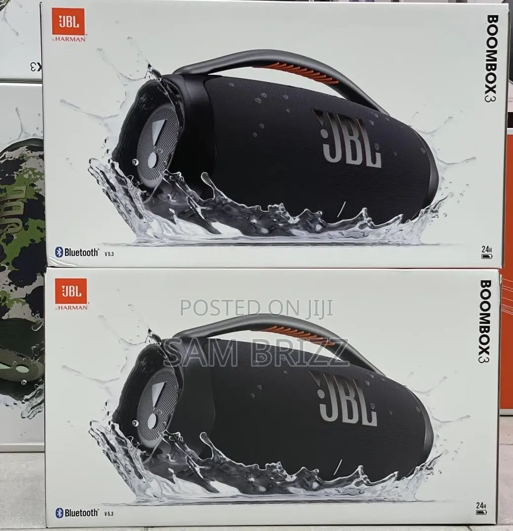 JBL Boombox 3