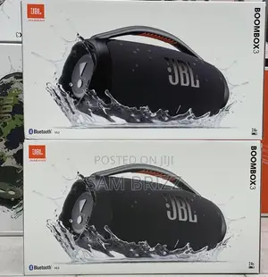 JBL Boombox 3