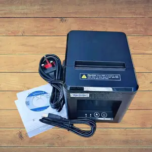 Low Operating Cost Xprinter Thermal Receipt Printer 80mm Usb
