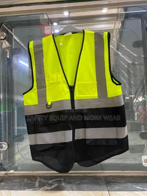 Multicolor Executive Reflectors With Quick Release Zipper