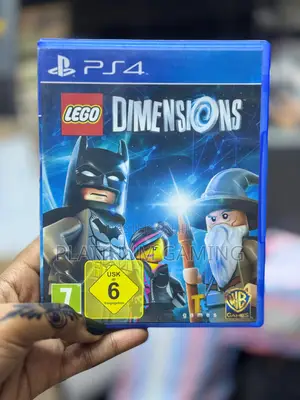 Lego Dimensions
