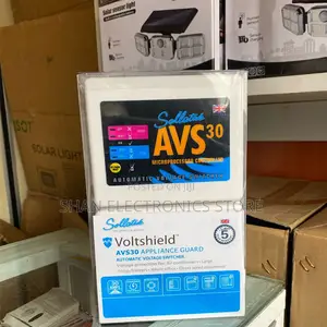 Avs 30amps Sollatek Voltshield Switcher Surge Protector