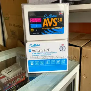 100a Automatic Voltage Protector (Avp)