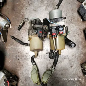 Mazda Axela Stearing Pump