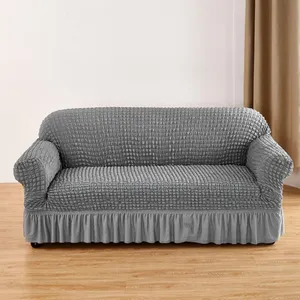 Grey Turkish Sofa Covers Restocked