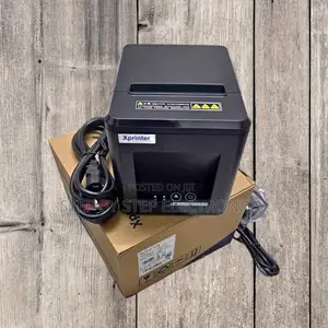 Long-Lasting Performance Xprinter Thermal Printer 80mm,Usb