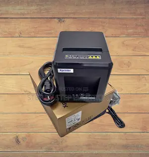 Cash Drawer Support 80mm Usb Thermal Receipt Printer