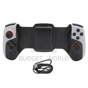 Mobile Phone Gaming Controller With Cooler Jk02 Black