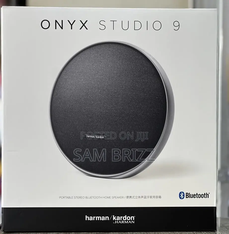 Onyx Studio 9 Speaker
