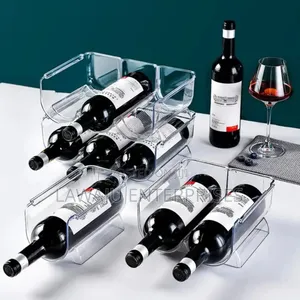 Acrylic Wine Holder