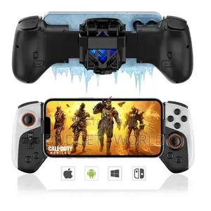Ios/Switch/Android Mobile Telescopic Gamepad Controller