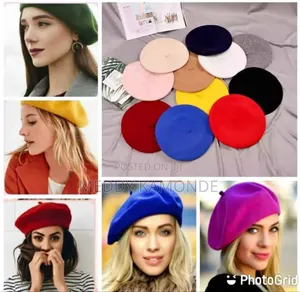 Stylish Barret Hats