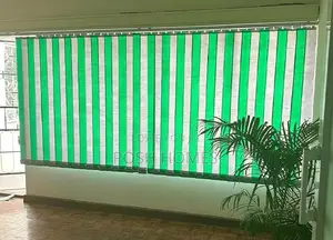 Modern Vertical Window Blinds