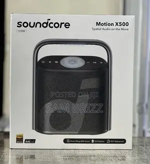Soundcore Motion X500 Speaker