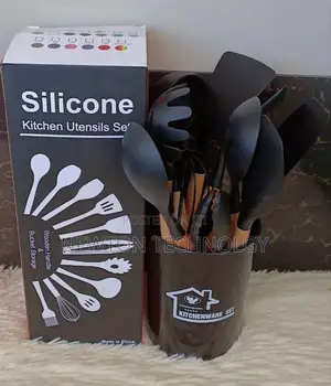 Executive Silicone Spoon