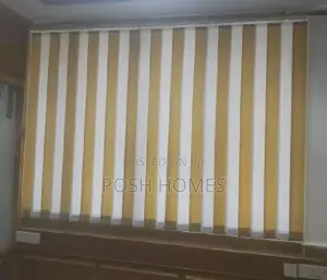 Pleated Shades Vertical Window Blinds