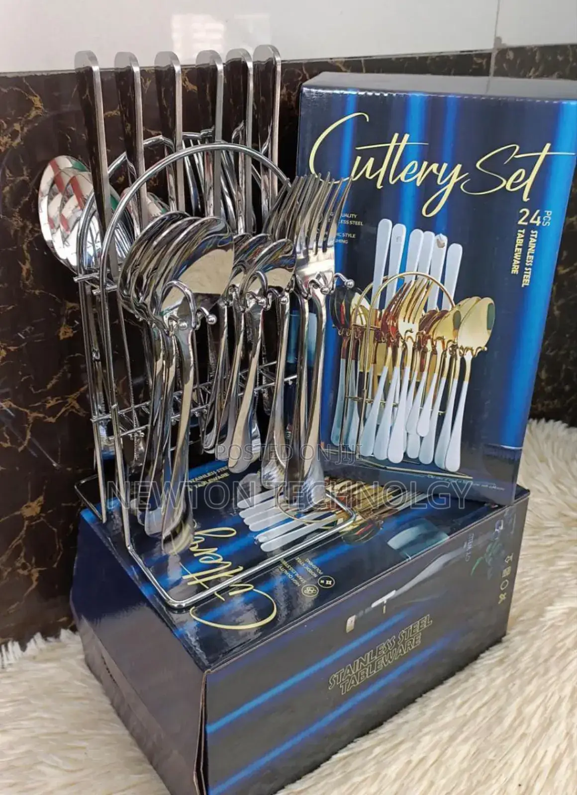 Stainless Spoons*
