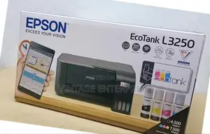 Epson Eco Tank L 3250 Printer