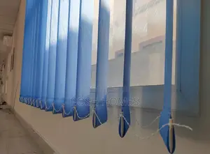 Vertical Slats Home Blinds