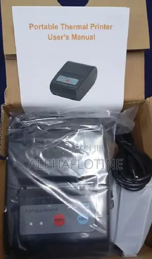 Mini Thermal Printer 58mm