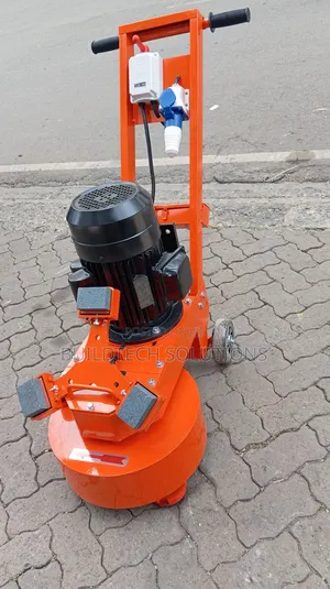 Clean / Polish Floor Grinding Machine