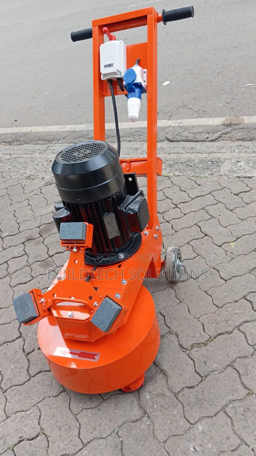 Clean / Polish Floor Grinding Machine