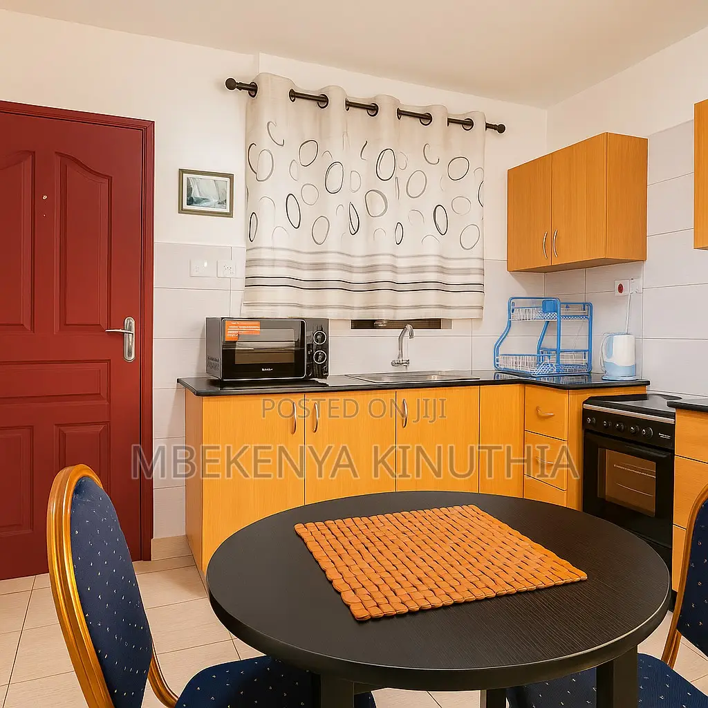 Budget Nairobi CBD Studio | Fast Wi-Fi Netflix