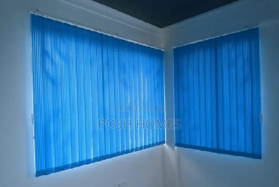 Window Treatment Vertical Office /Home Window Blinds