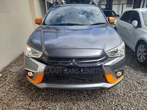 Mitsubishi RVR 2018 Gray