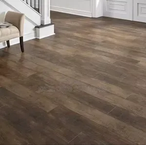 Rustic Walnut SPC Flooring